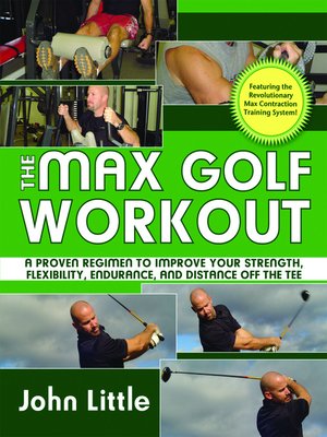 cover image of The Max Golf Workout